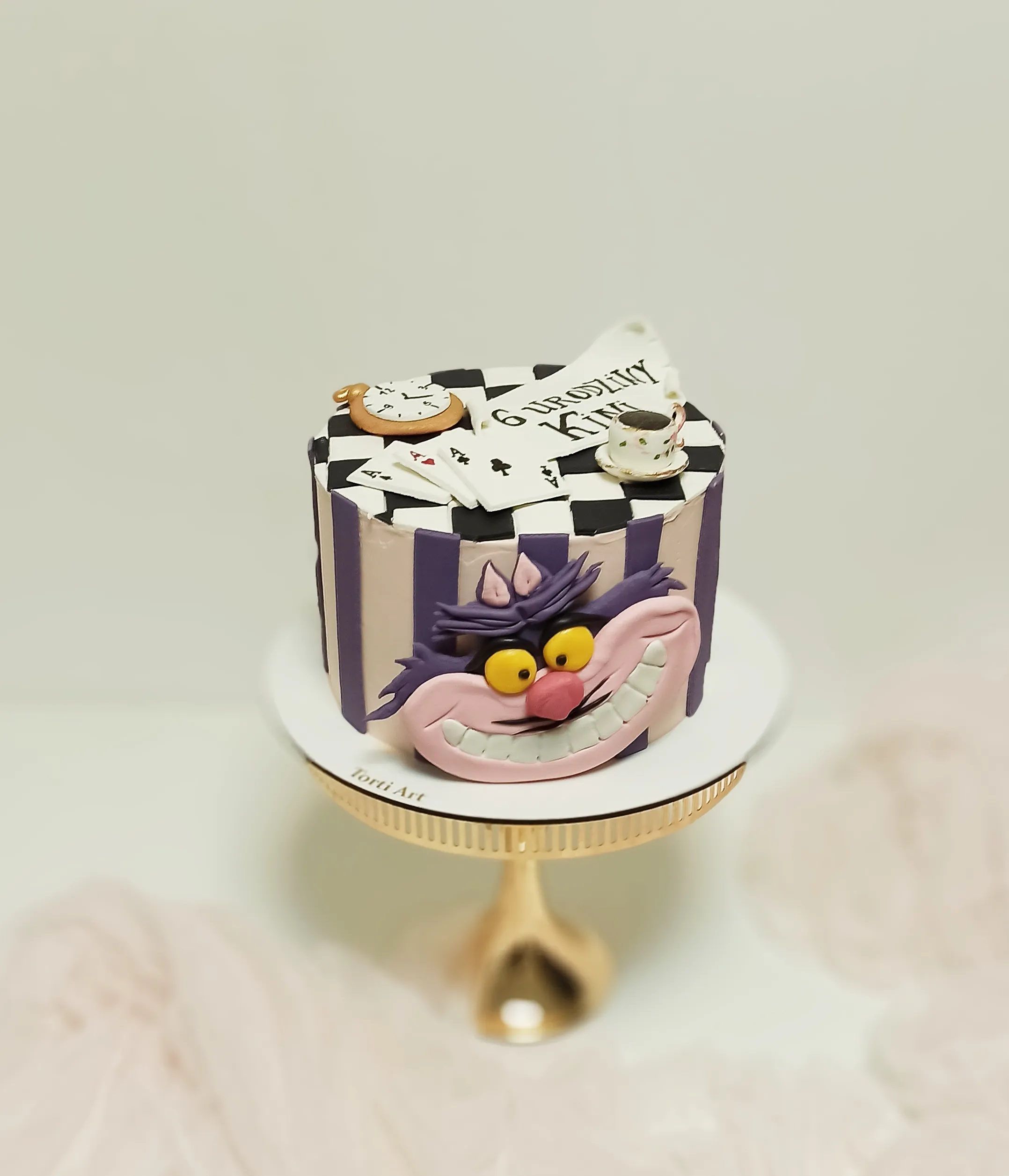 Tort Weselny